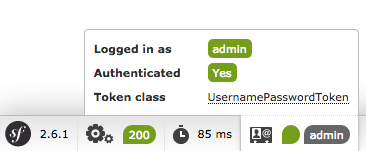 symfony_loggedin_wdt